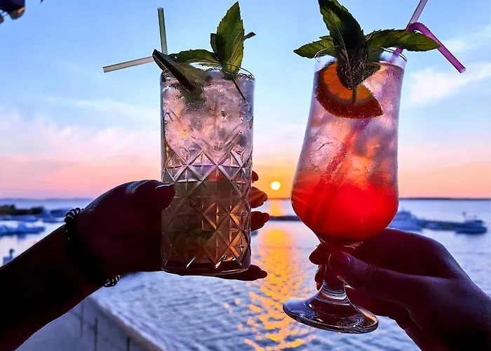 Mobile Terezie - Camp Privlaka (Zadar)