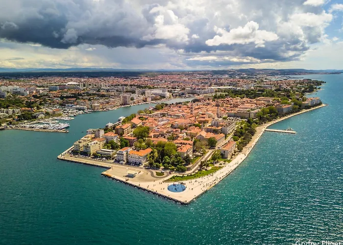 Mobile Terezie - Camp Privlaka (Zadar)