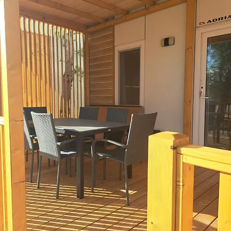 Mobile Terezie - Camp *