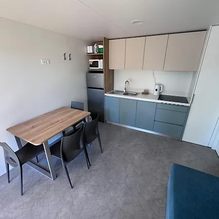 Mobile Terezie - Camp Privlaka (Zadar)