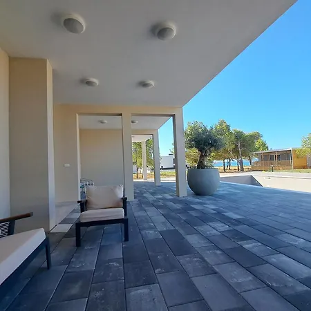 Mobile Terezie - Camp アパート