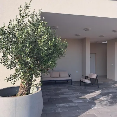 Apartment Mobile Terezie - Camp *