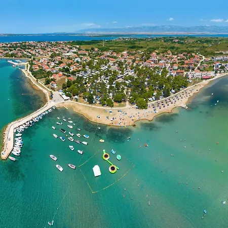 Mobile Terezie - Camp * Privlaka (Zadar)