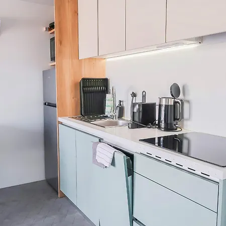 Apartament Adria Pearl Homes