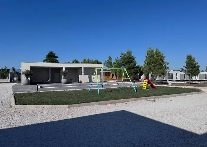 Mobile Terezie - Camp Apartamento *