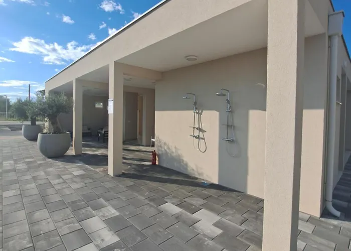 Mobile Terezie - Camp Apartamento Privlaka (Zadar)