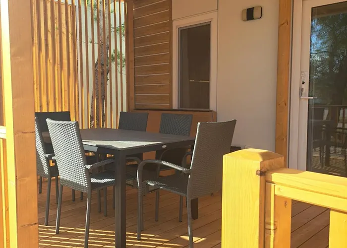 Mobile Terezie - Camp *