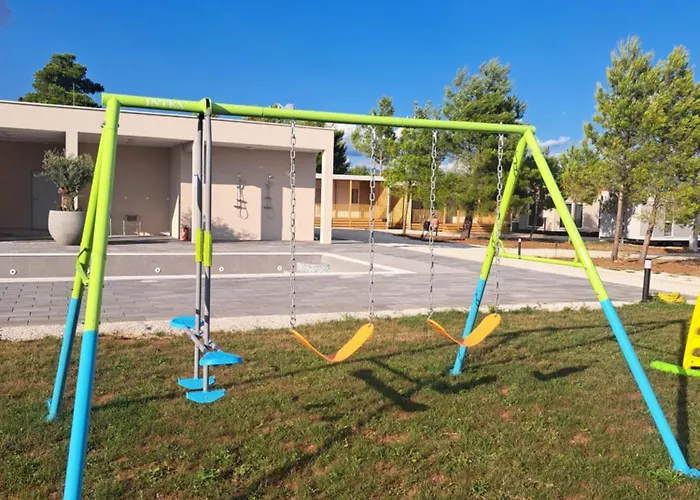 アパート Mobile Terezie - Camp