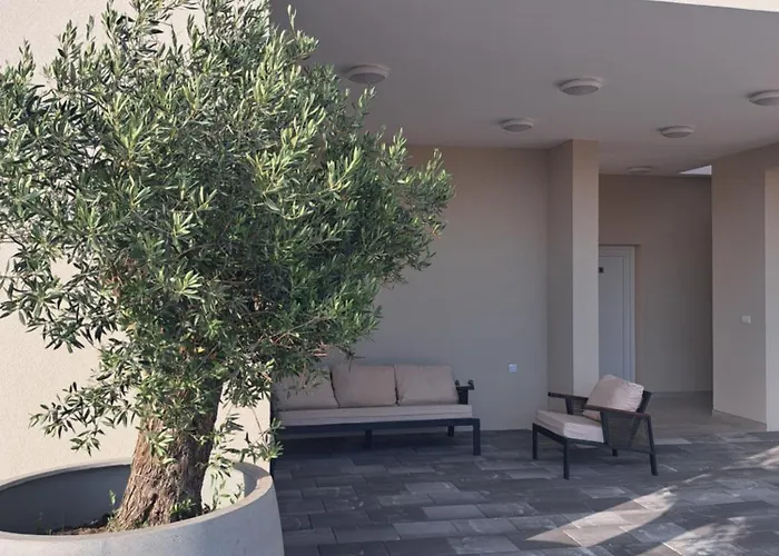 Apartamento Mobile Terezie - Camp *