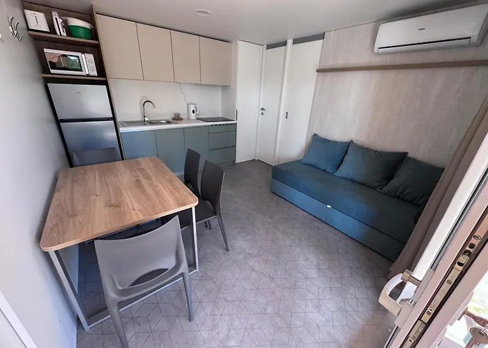 Mobile Terezie - Camp *