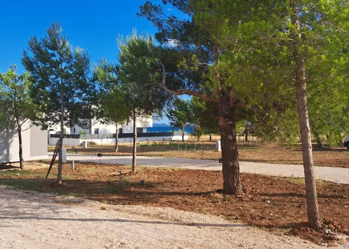 Mobile Terezie - Camp Privlaka (Zadar)