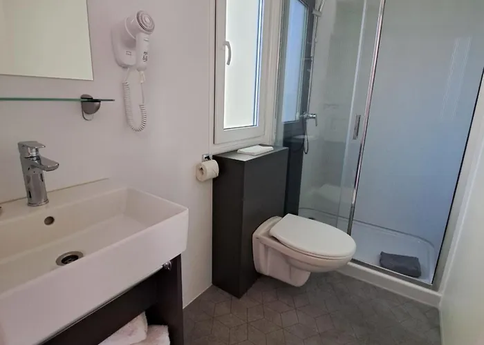 Mobile Terezie - Camp アパート