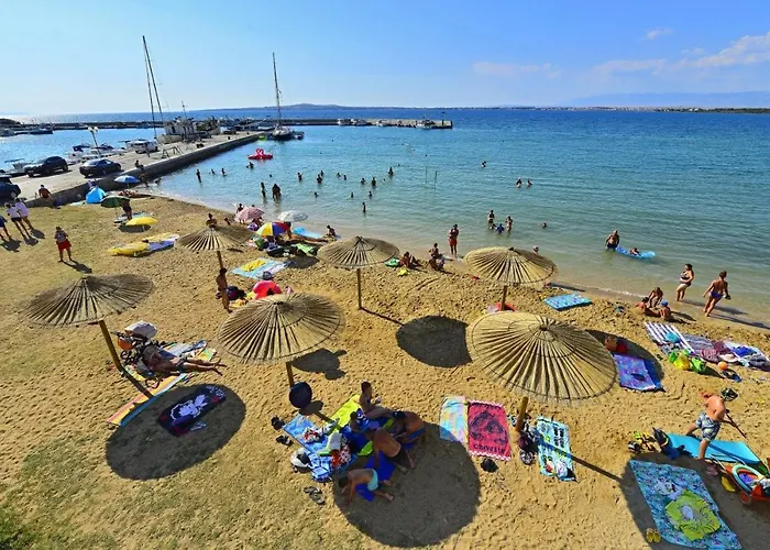 Mobile Terezie - Camp Apartamento Privlaka (Zadar)